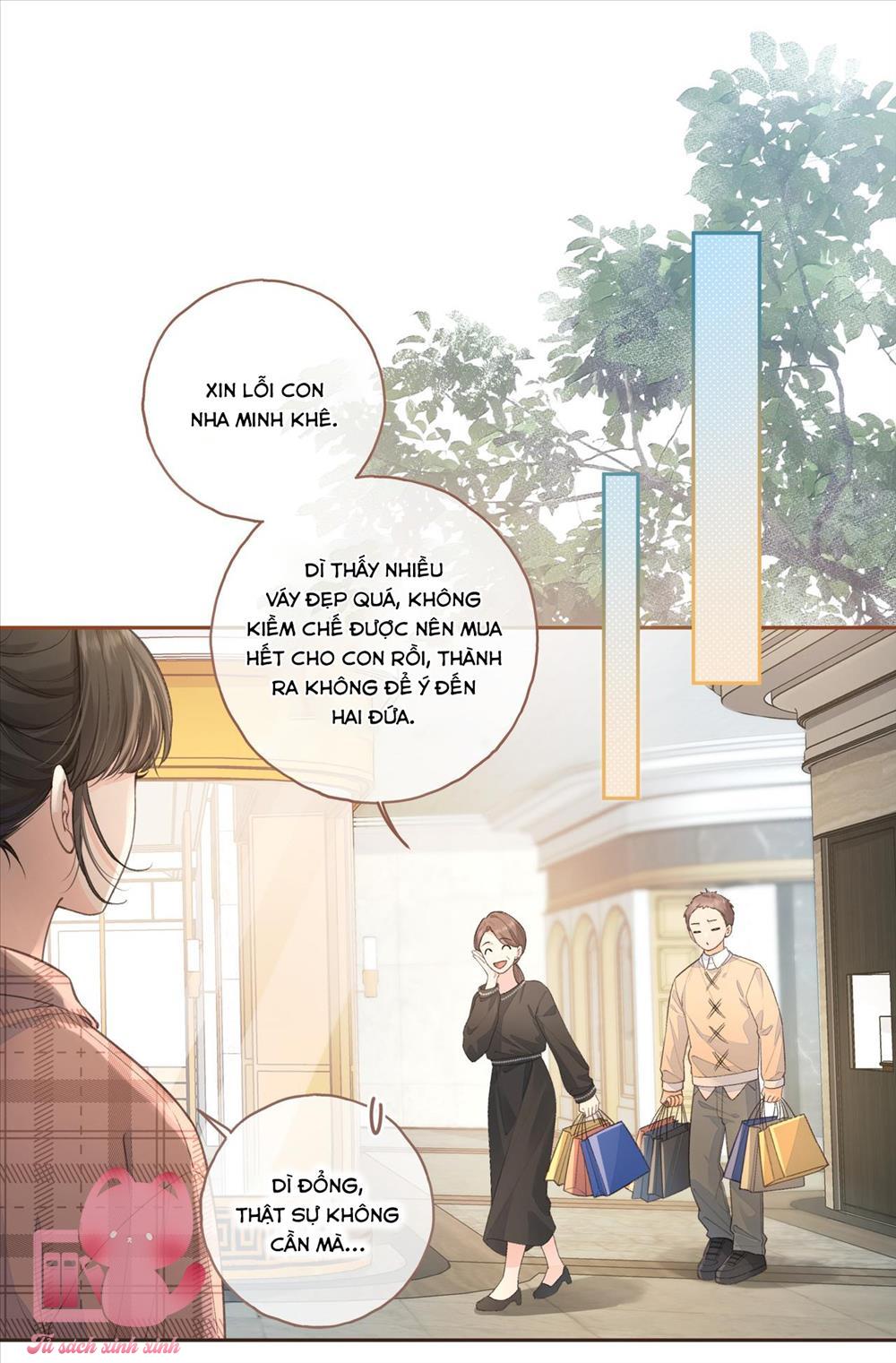 Em Chỉ Muốn Hít Vận Khí Của Anh Chap 59 - Trang 4