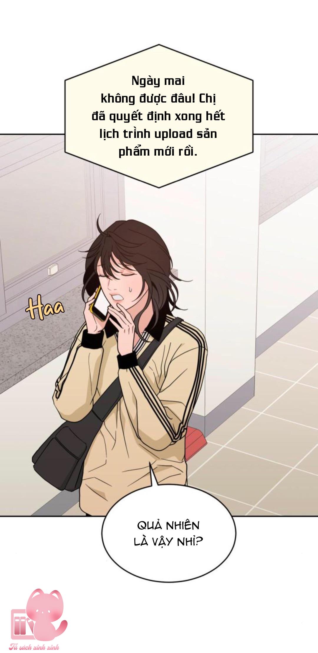 Vận May Không Ngờ Chap 33 - Trang 2