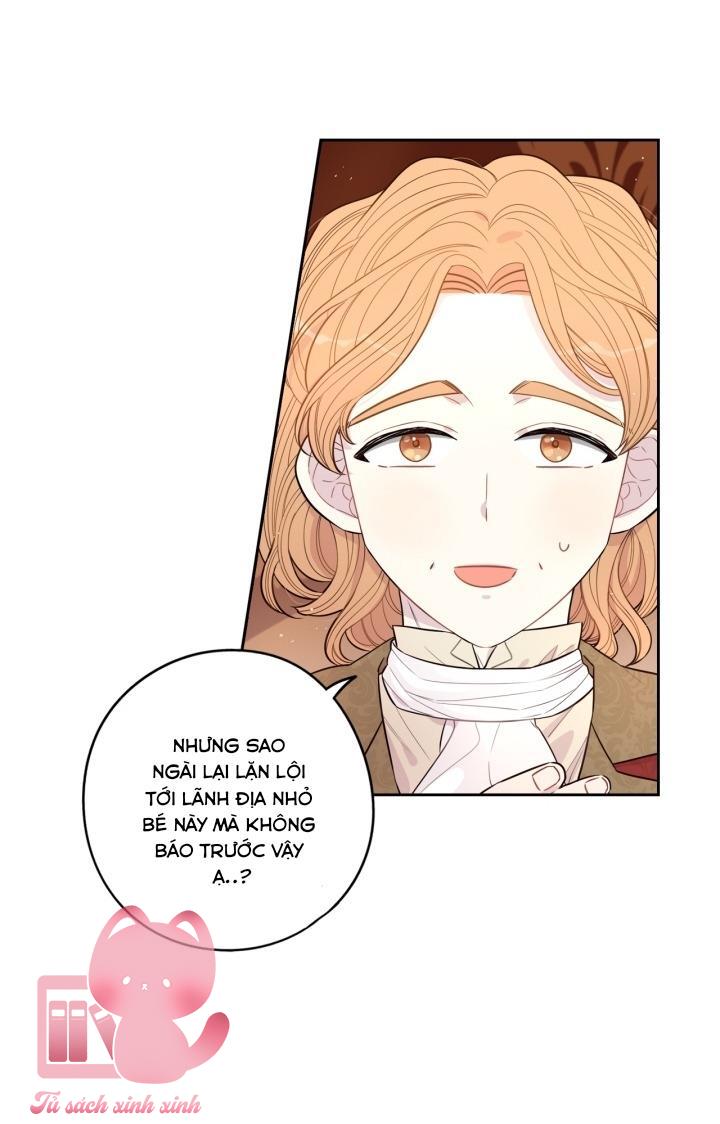 Hoàng Nữ Tóc Đen Chapter 50 - Trang 4