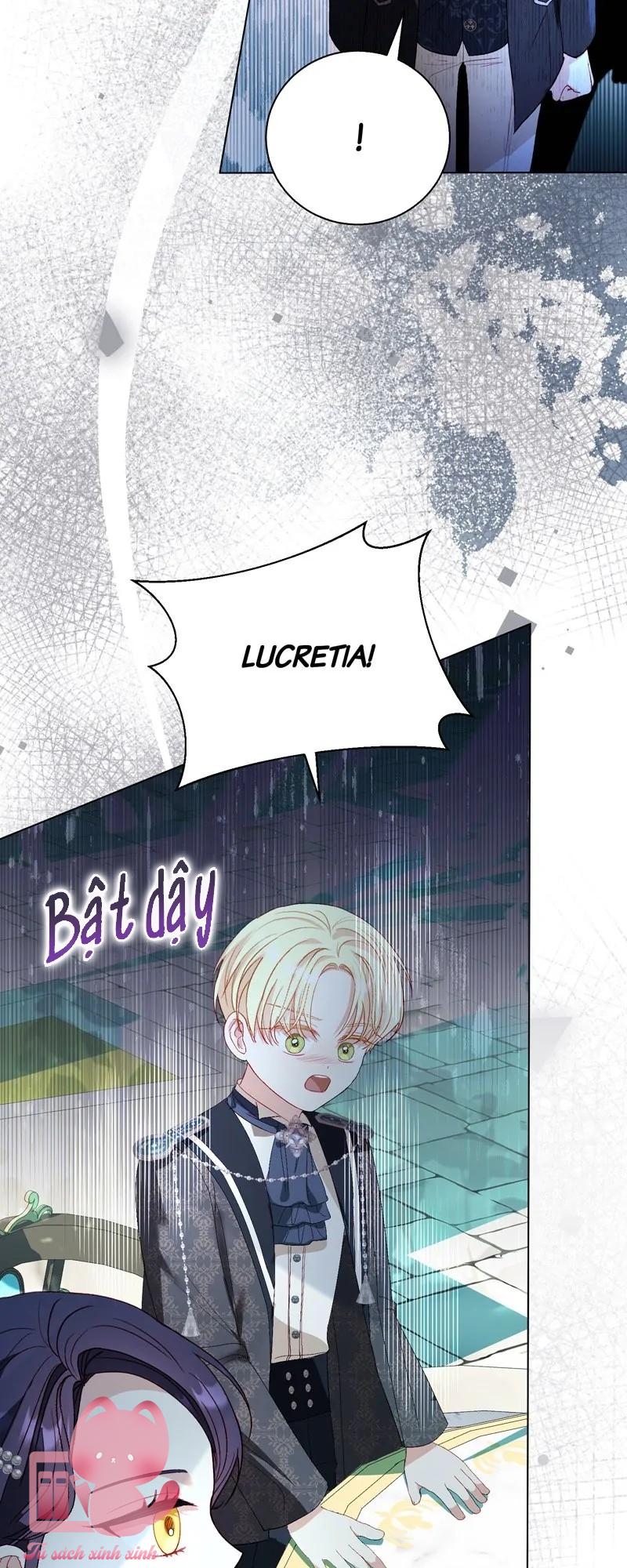 Một Ngày Nọ Bỗng Dưng Cha Xuất Hiện Chapter 44 - Trang 4