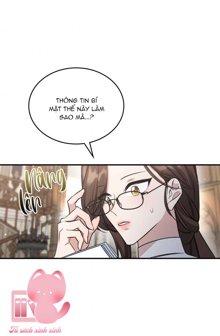 Công Nương Toàn Năng Cũng Thấy Chán Nản Chap 33 - Trang 3