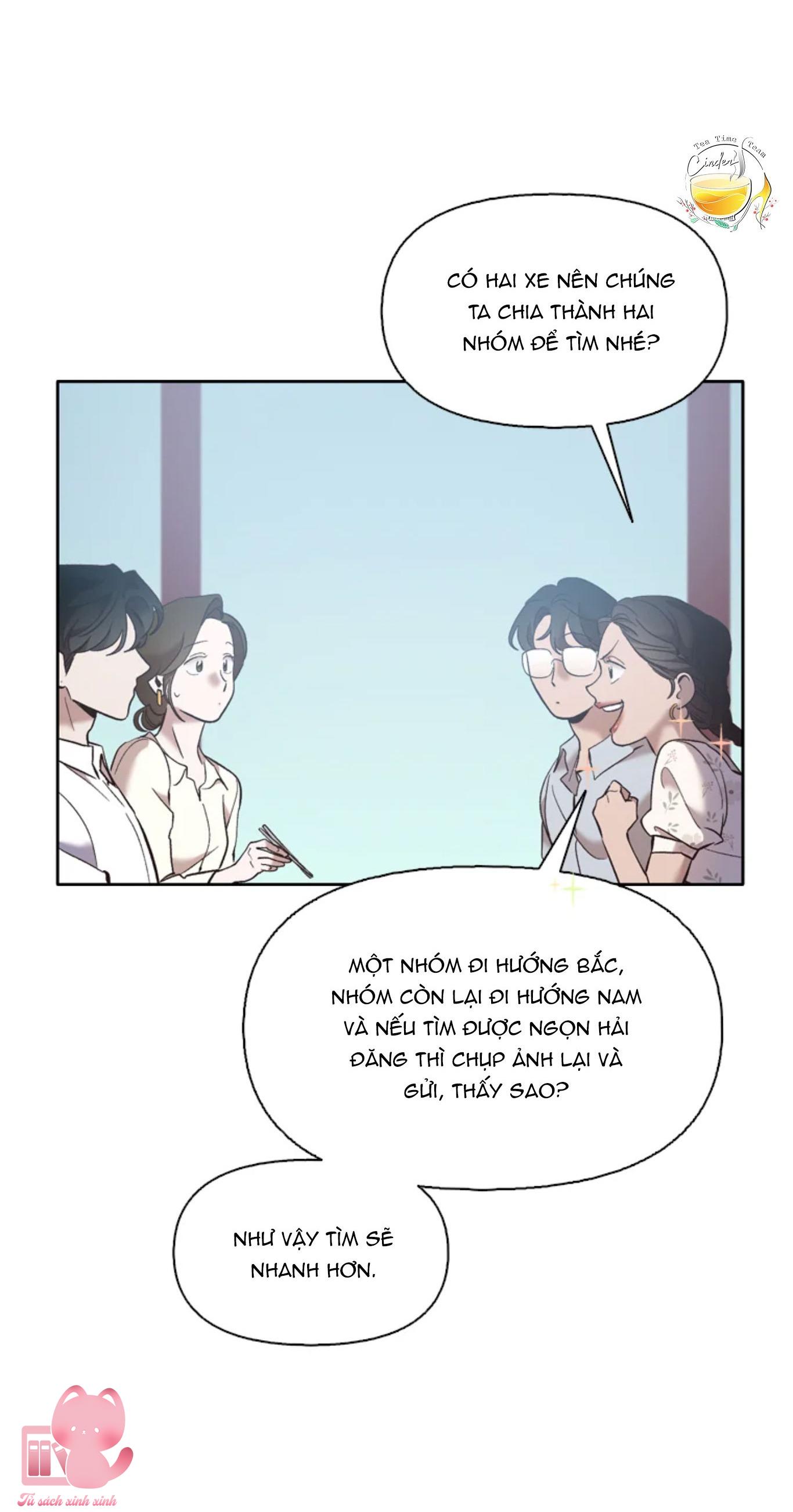 Thanh Xuân Của Chúng Ta Chap 57 - Trang 4