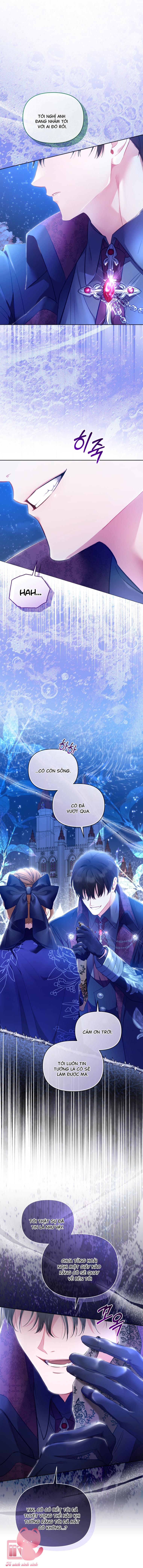 Đừng Lo, Đây Là Cuộc Hôn Nhân Lừa Đảo Có Thỏa Thuận Trước Chap 22 - Trang 2