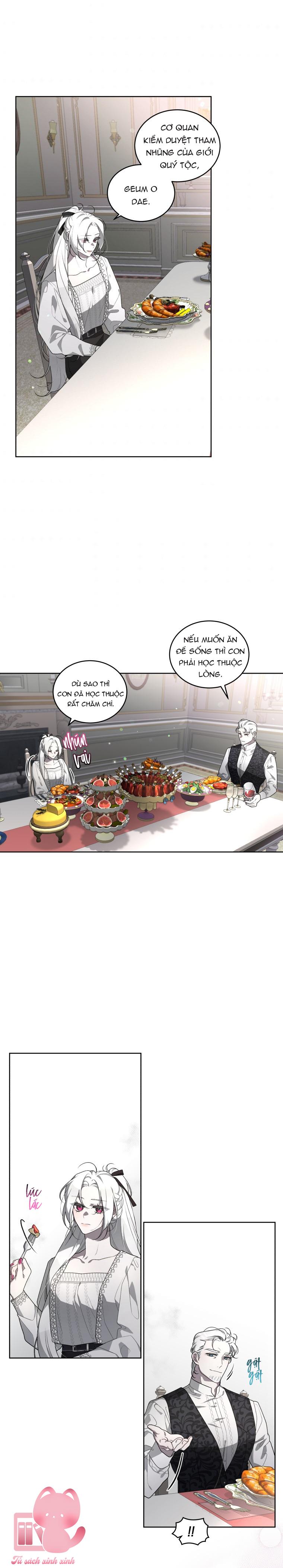 Ác Nữ Thuần Hoá Quái Thú Chapter 20 - Next Chapter 21