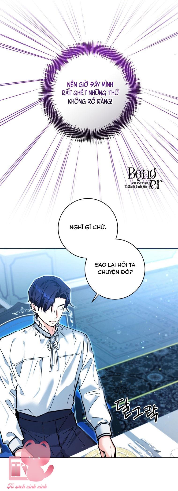 Bé Con Cá Voi Sát Thủ Chapter 15 - Trang 4