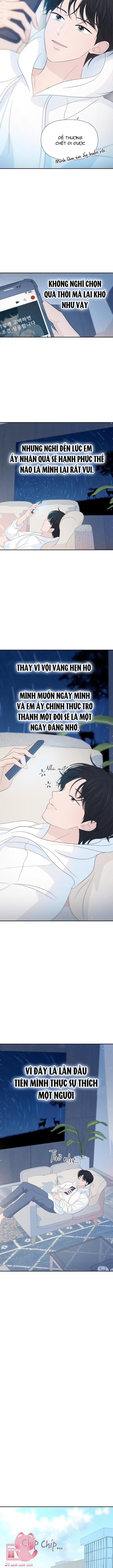 Lời Tỏ Tình Đi Lạc Chapter 27 - Trang 4
