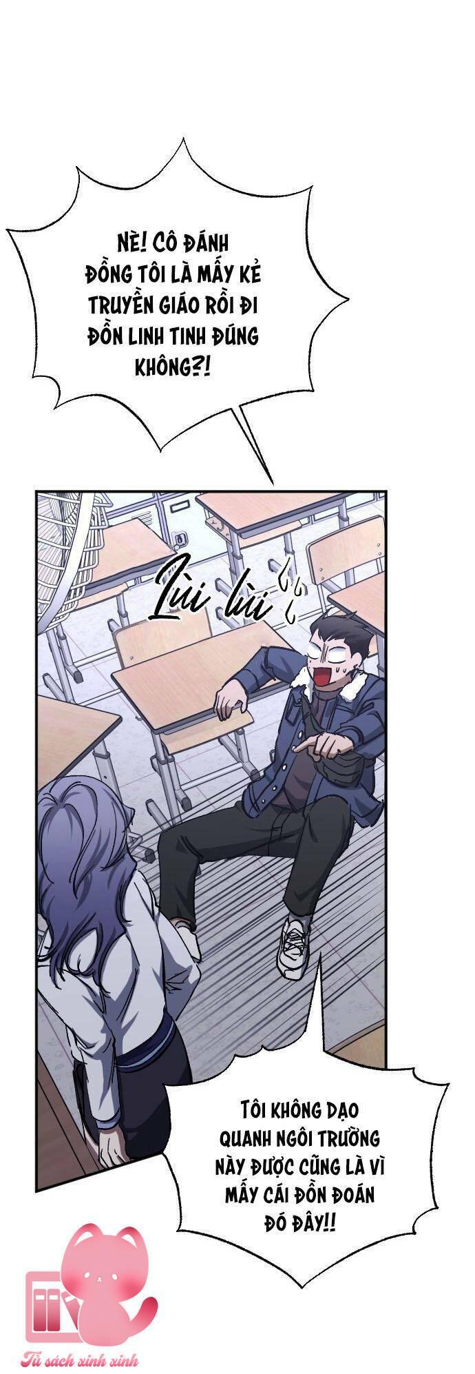 Đêm Của Bóng Tối Chapter 31 - Trang 4