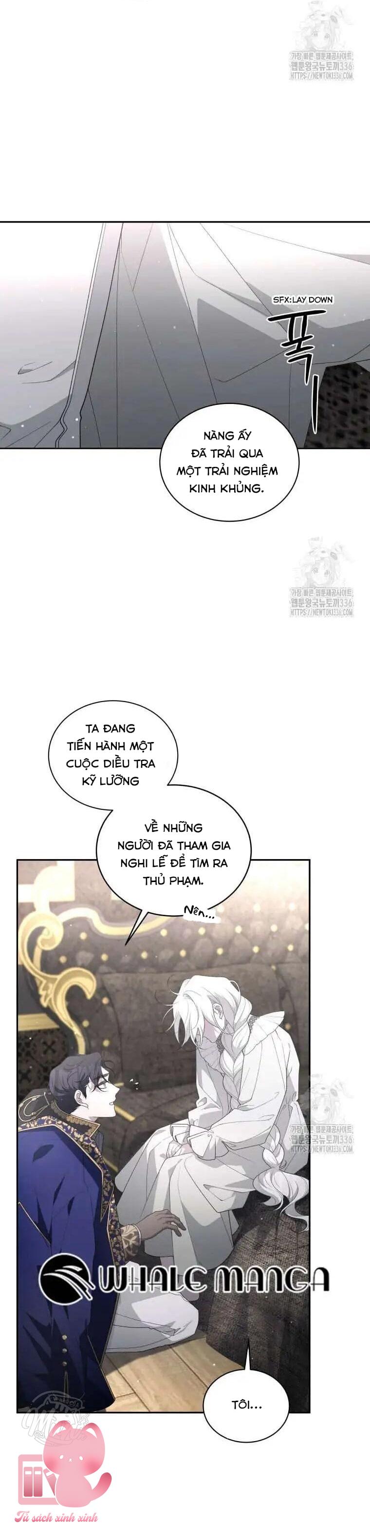 Ác Nữ Thuần Hoá Quái Thú Chap 67 - Trang 4