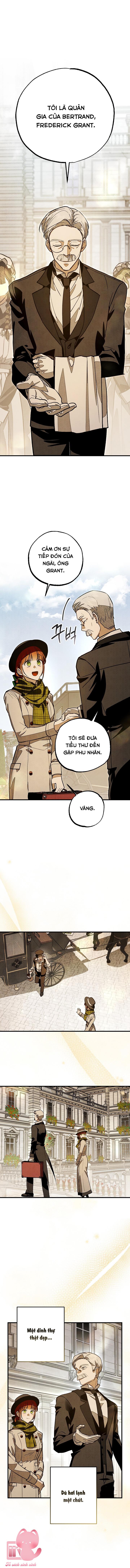 Chào Mừng Đến Với Dinh Thự Hoa Hồng Chap 3 - Next Chap 4