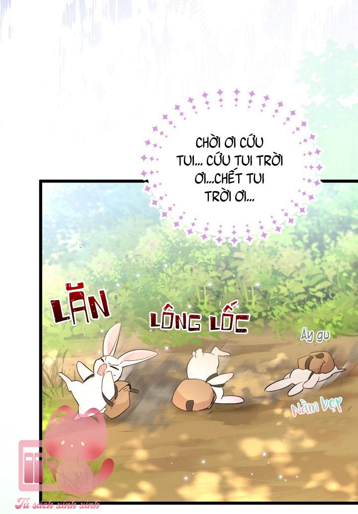 Quan Hệ Cộng Sinh Giữa Báo Đen Và Thỏ Trắng Chap 61 - Trang 2