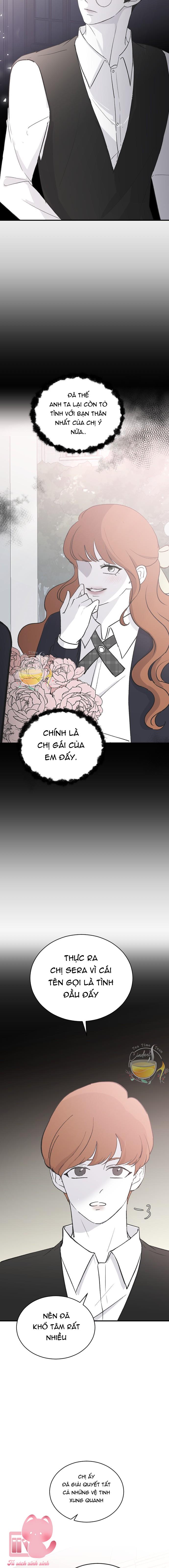 Ba Anh Trai Cực Phẩm Của Tôi Chap 61 - Trang 3
