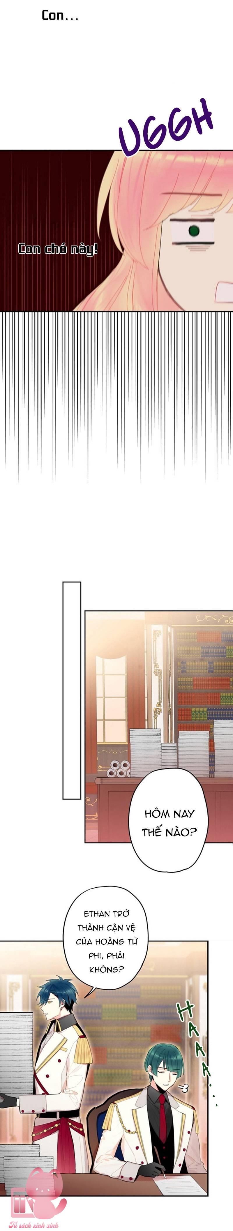 Ác Nữ Muốn Ly Hôn Chap 31 - Trang 2
