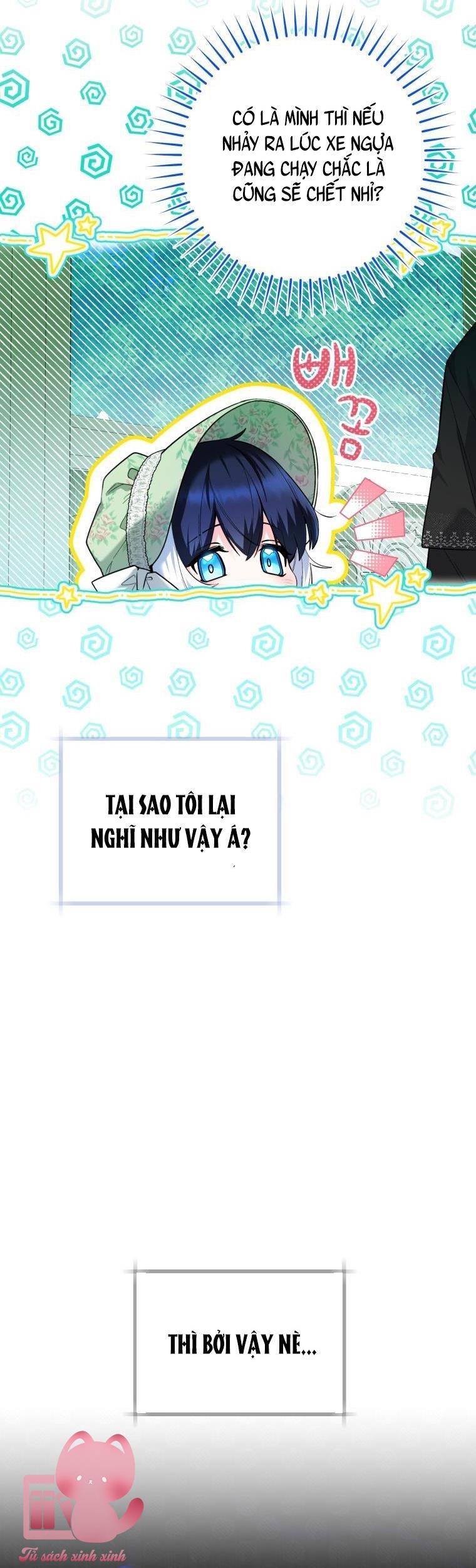 Bé Con Cá Voi Sát Thủ Chapter 31 - Trang 4
