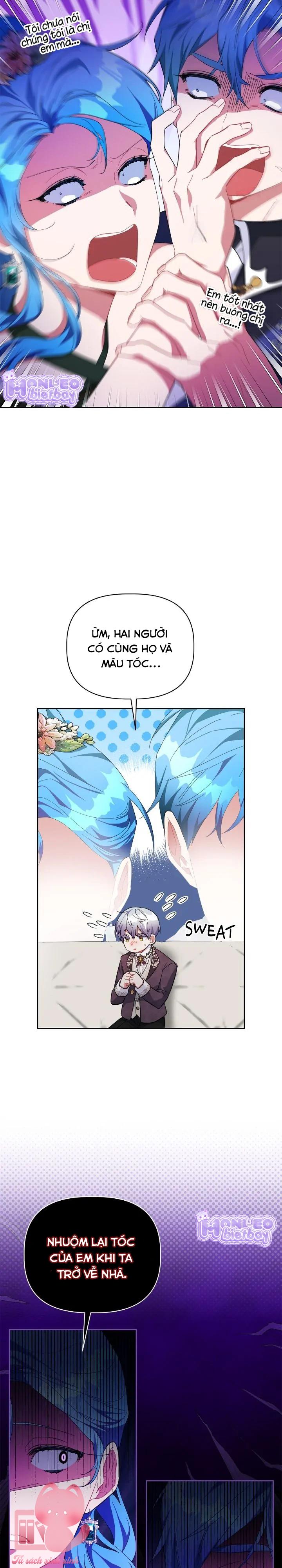 Con Đường Hoa Dành Cho Nam Chính Chap 19 - Trang 4
