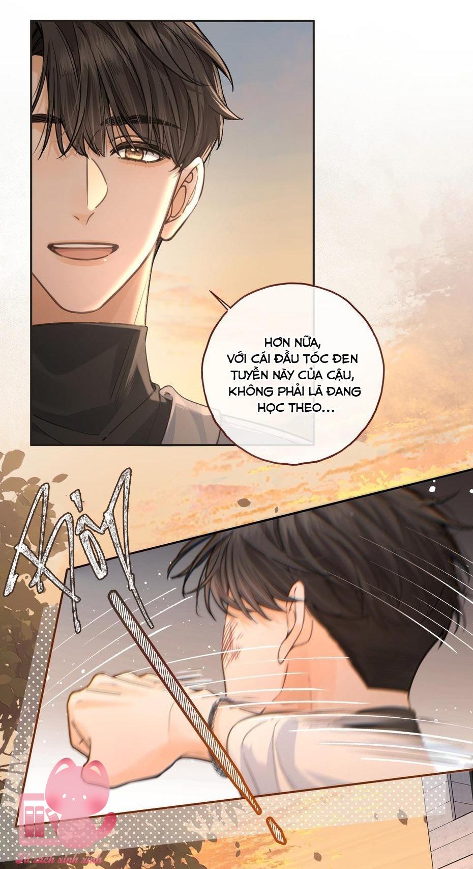 Em Chỉ Muốn Hít Vận Khí Của Anh Chap 73 - Trang 4