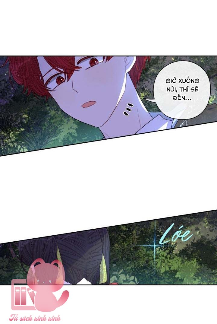 Hoàng Nữ Tóc Đen Chapter 44 - Trang 4