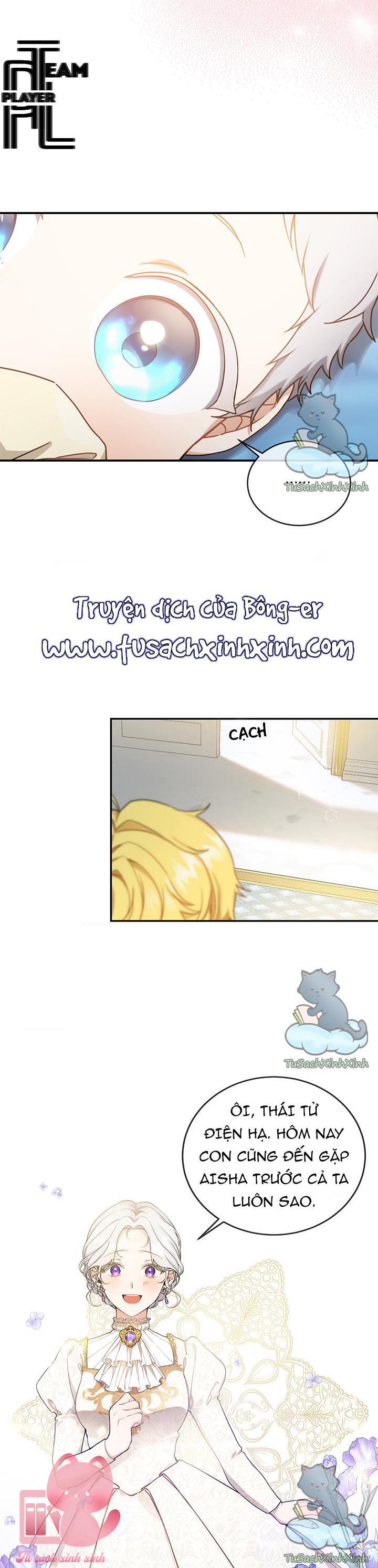 Hướng Về Ánh Dương Lần Nữa Chapter 3 - Trang 4