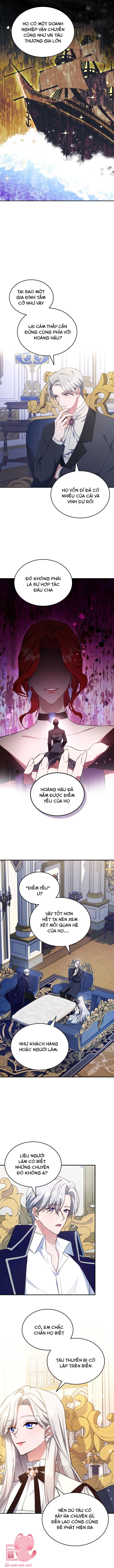 Công Nương Toàn Năng Cũng Thấy Chán Nản Chap 59 - Trang 3
