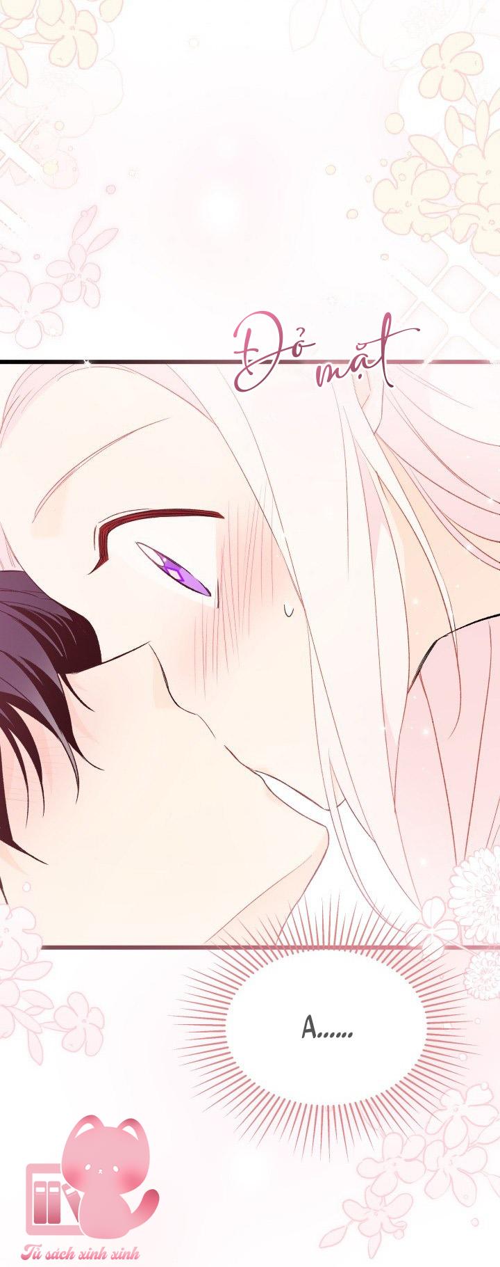 Quan Hệ Cộng Sinh Giữa Báo Đen Và Thỏ Trắng Chap 71 - Trang 2