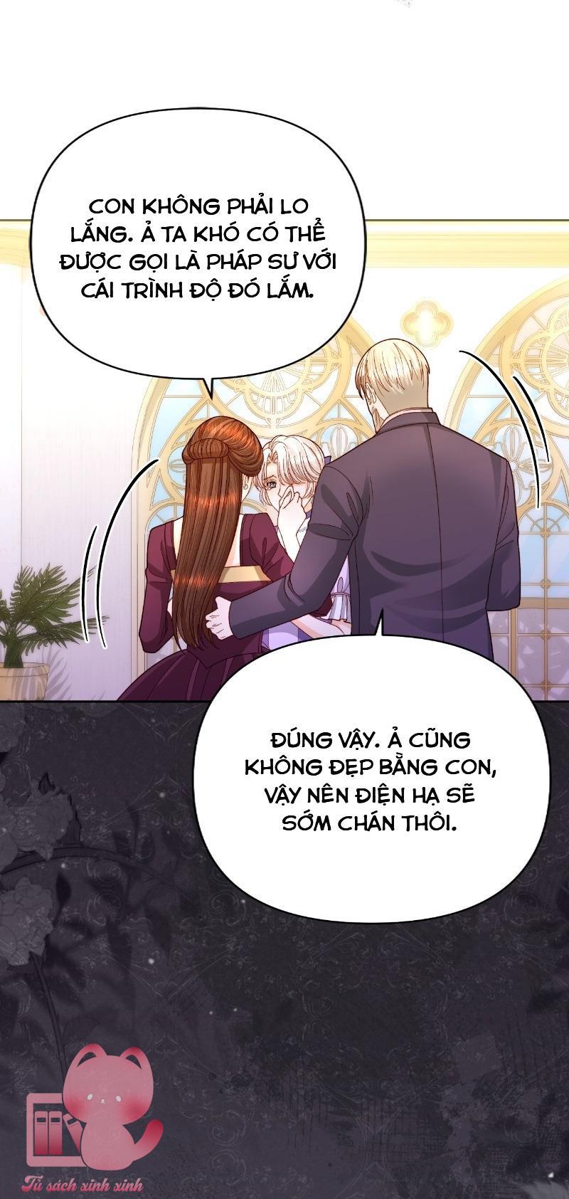 Hoàng Hậu Tái Hôn Chapter 168 - Trang 4