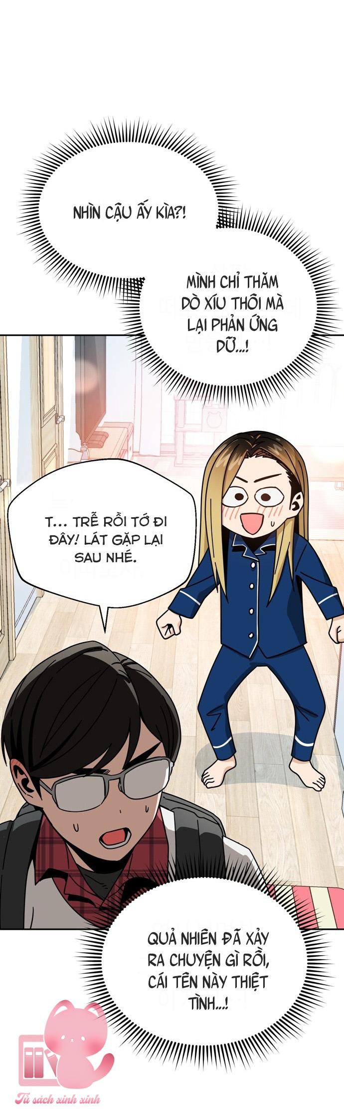 Lớ Ngớ Vớ Phải Tình Yêu Chap 34 - Trang 2