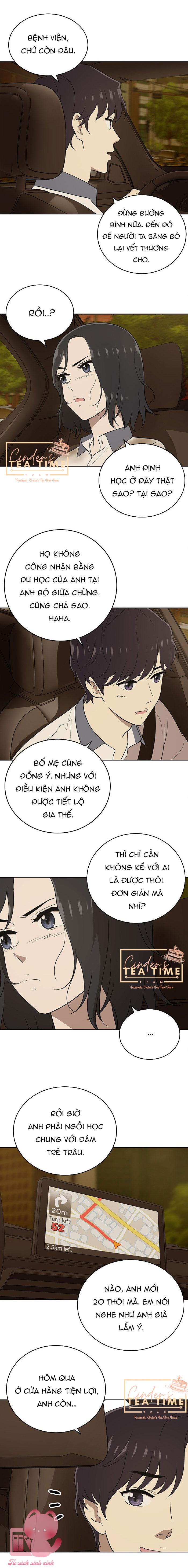 Cô Nàng Hết Thuốc Chữa Chapter 17 - Trang 4