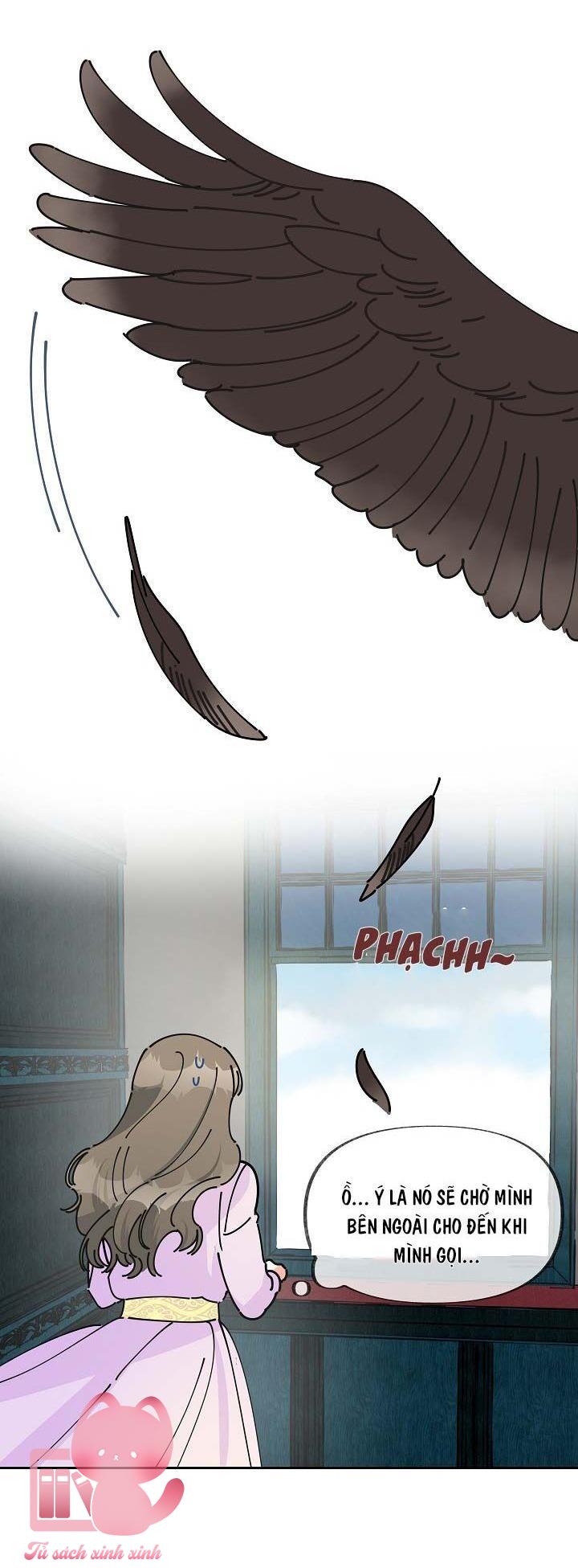 Người Hùng Của Ác Nữ Chapter 4 - Trang 4