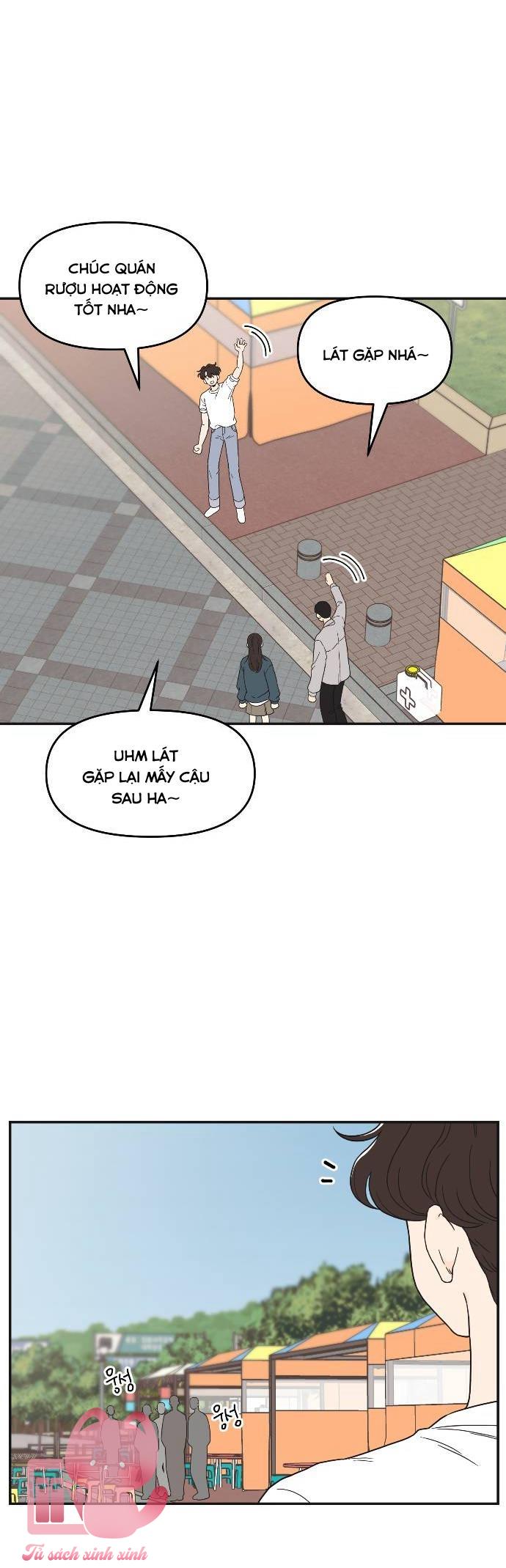Trái Dấu Hút Nhau Chap 11 - Trang 2