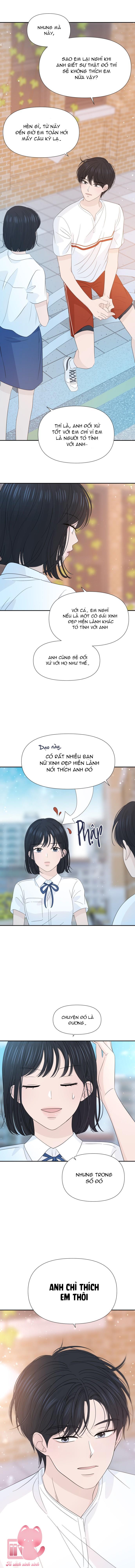 Lời Tỏ Tình Đi Lạc Chapter 25 - Trang 4