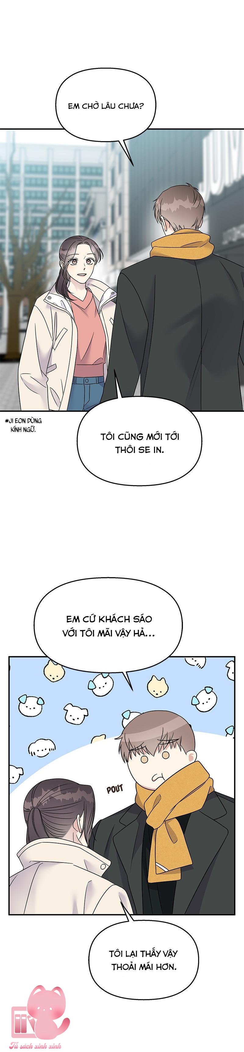 Hãy Vờ Như Ta Yêu Nhau Chap 75 - Trang 2