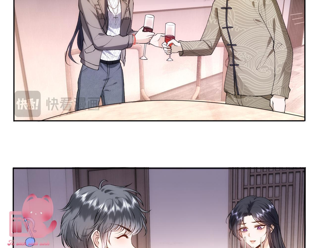 Phu Nhân Mỗi Ngày Đều Tại Tuyến Vả Mặt Chap 51 - Trang 2
