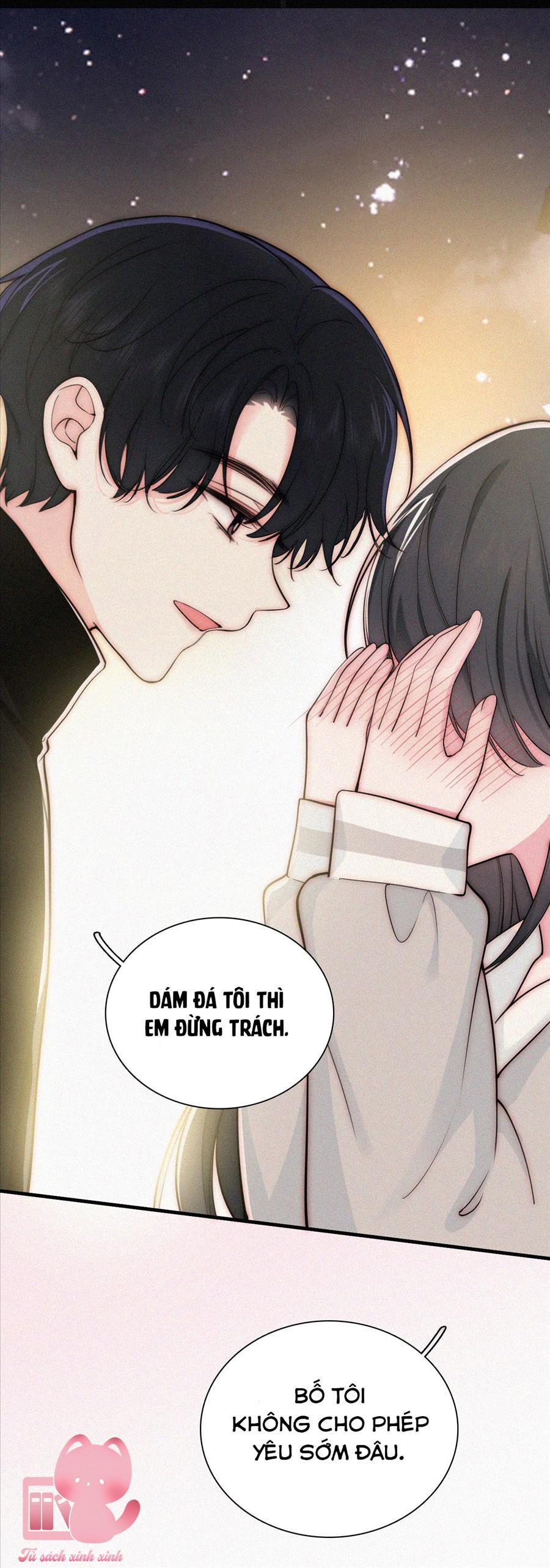 Bệnh Yêu Chapter 102 - Trang 3