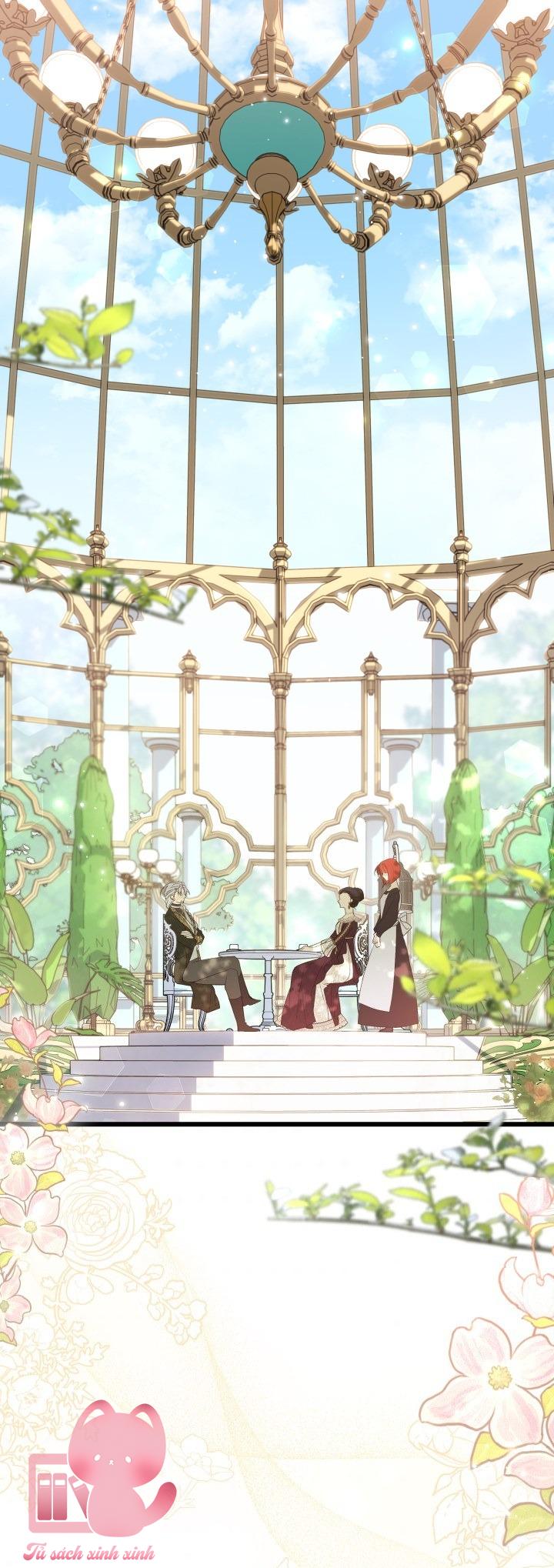 Quan Hệ Cộng Sinh Giữa Báo Đen Và Thỏ Trắng Chap 61 - Trang 2