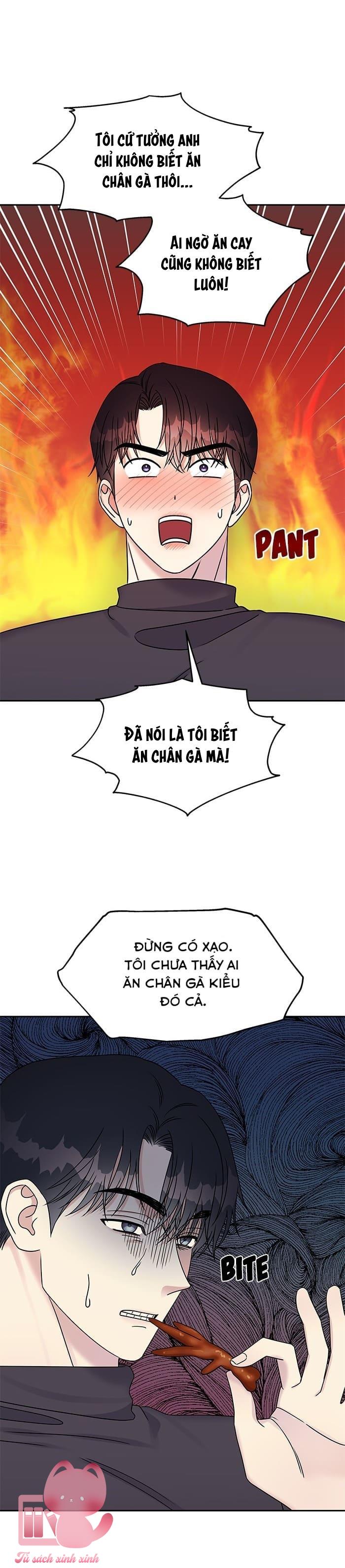 Hãy Vờ Như Ta Yêu Nhau Chap 38 - Trang 2
