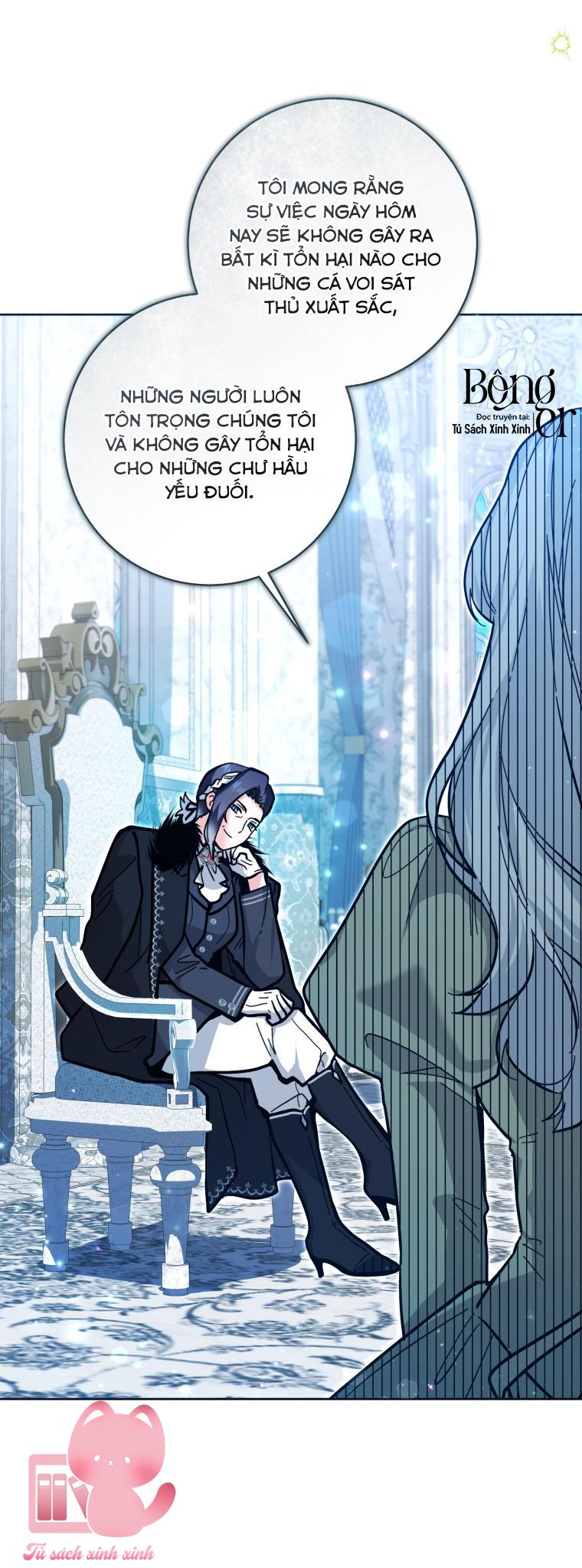 Bé Con Cá Voi Sát Thủ Chapter 24 - Trang 4