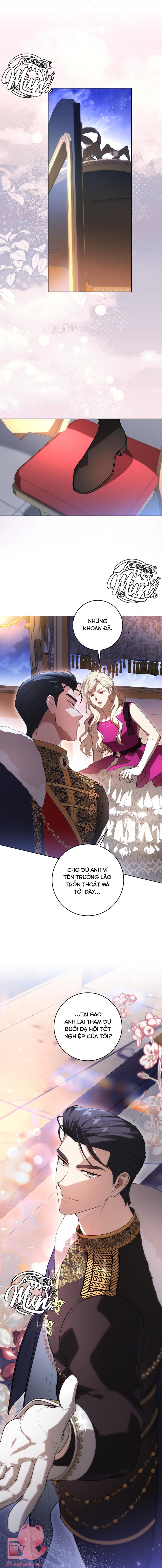 Cái Giá Phải Trả Chap 59 - Trang 4