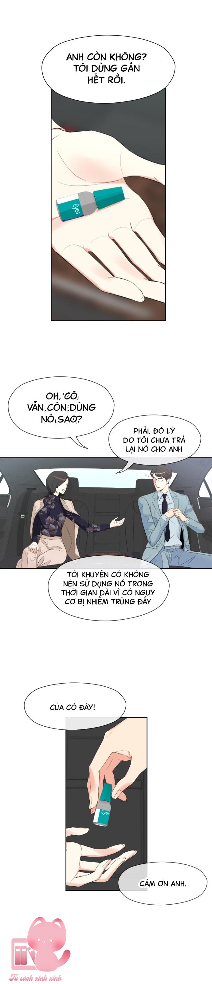 Tôi Sẽ Mang Em Đi Chap 12 - Trang 3