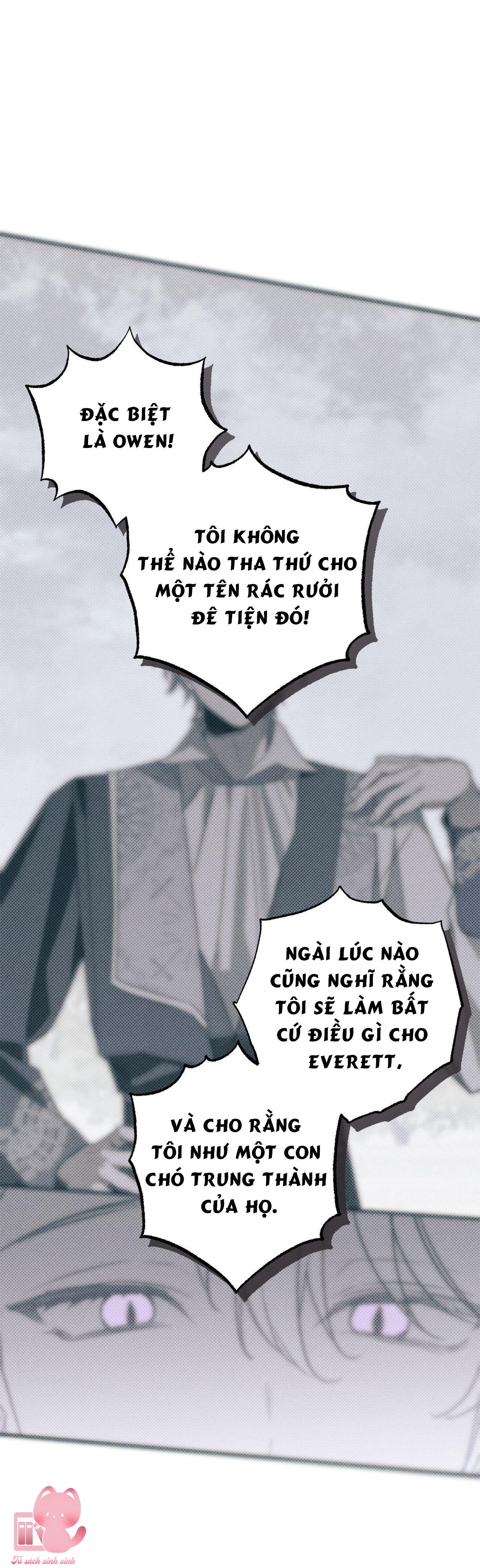 Người Chồng Căm Ghét Tôi Đã Mất Trí Nhớ Chap 44 - Trang 2