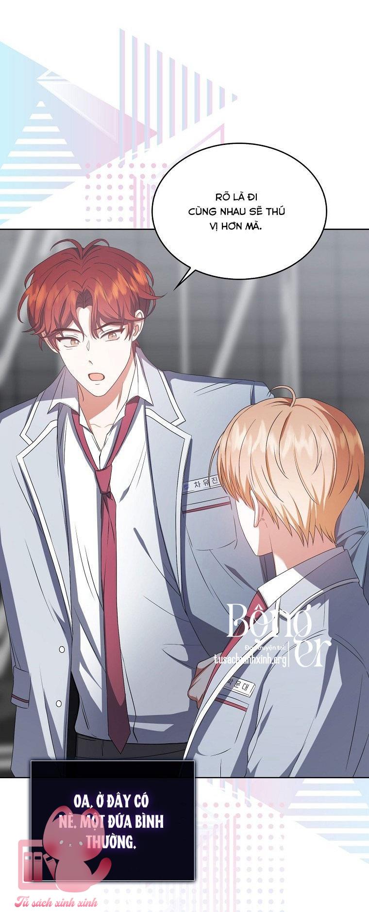Debut Or Die Chap 36 - Trang 3
