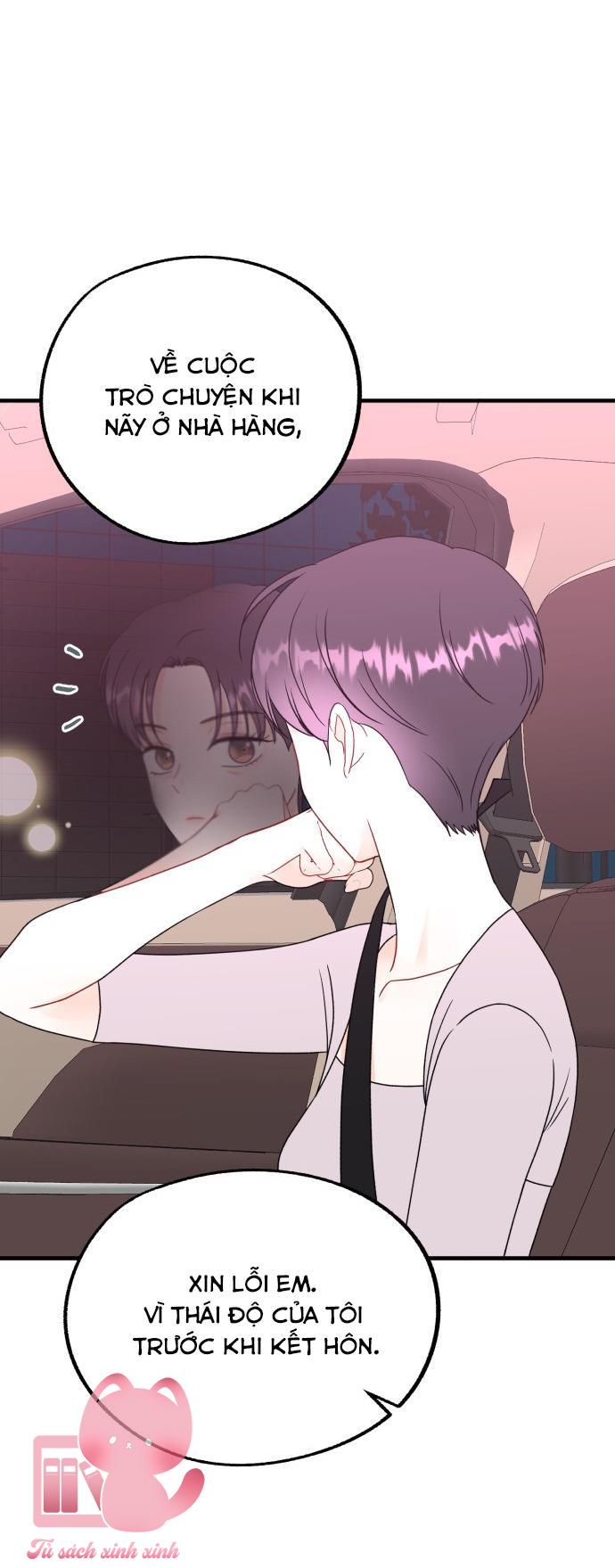 Xác Suất Tình Yêu Chapter 19 - Trang 3