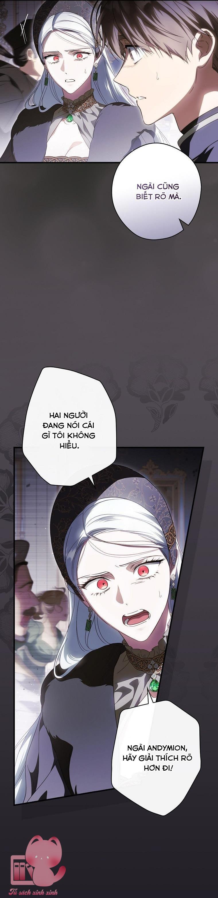 Cách Khiến Phu Quân Đứng Về Phía Tôi Chap 107 - Trang 2