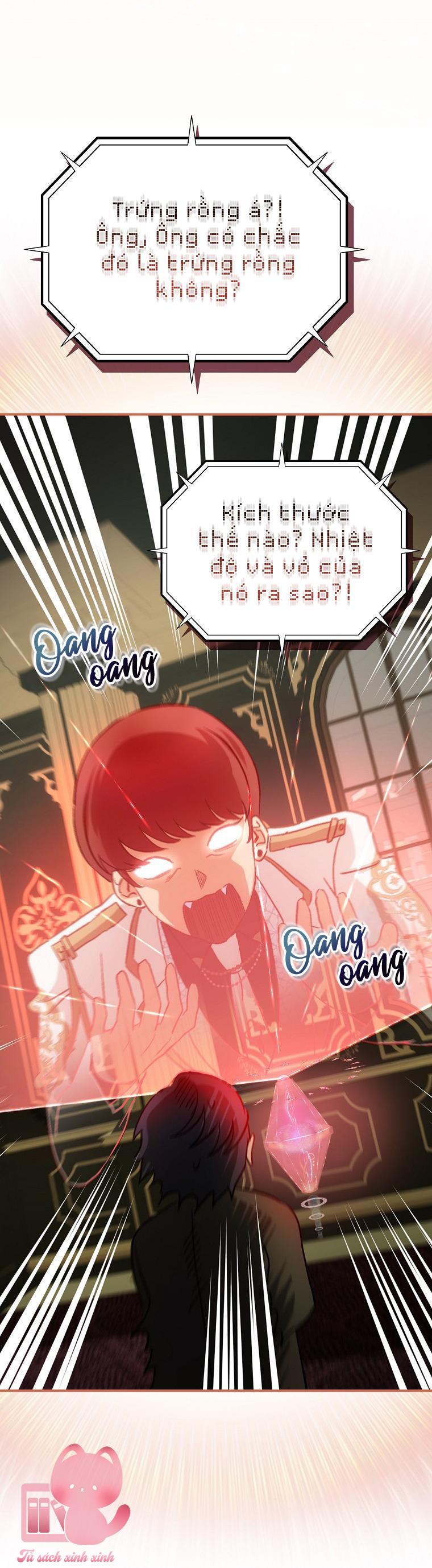 Đứa Nhỏ Không Phải Là Con Anh Chapter 37 - Trang 4