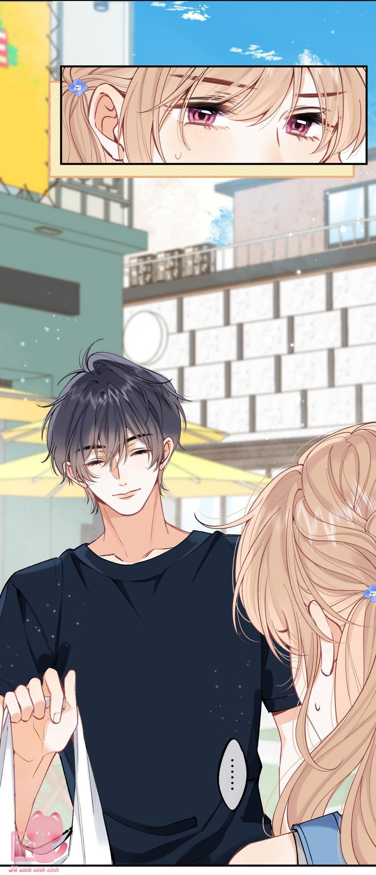 Mối Tình Thầm Kín Chap 96 - Trang 2