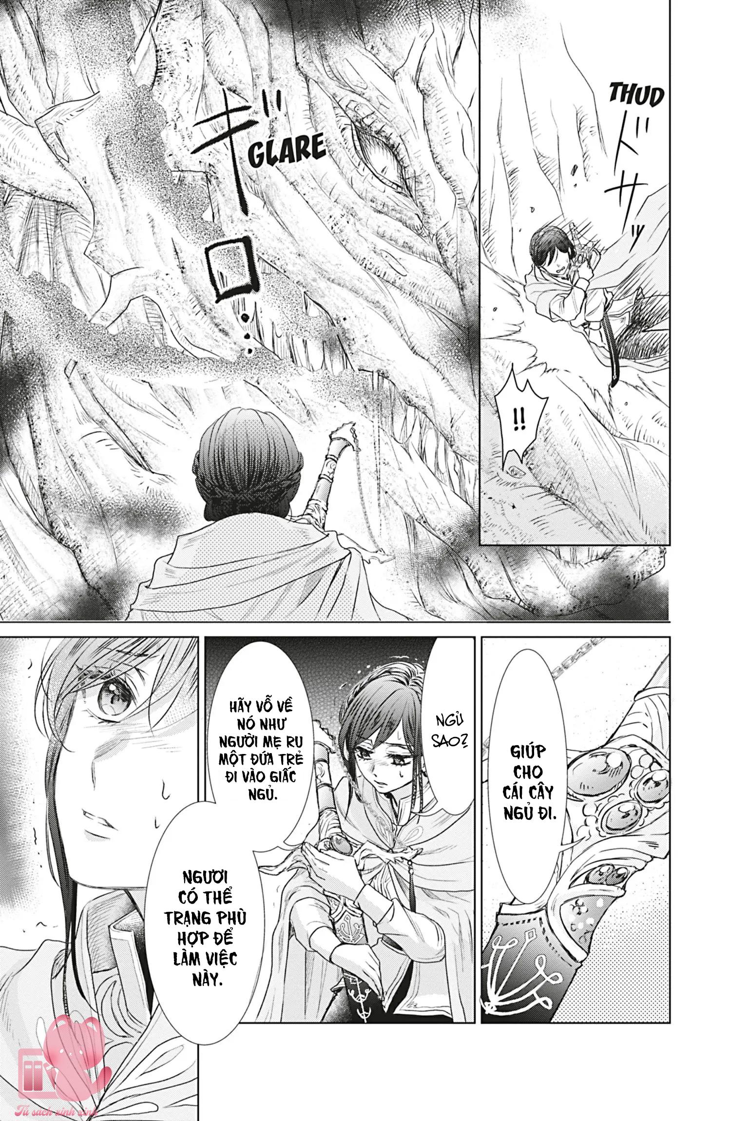 Người Tôi Yêu Muốn Tôi Chết Thay Cho Em Gái Tôi Chap 3 - Trang 2