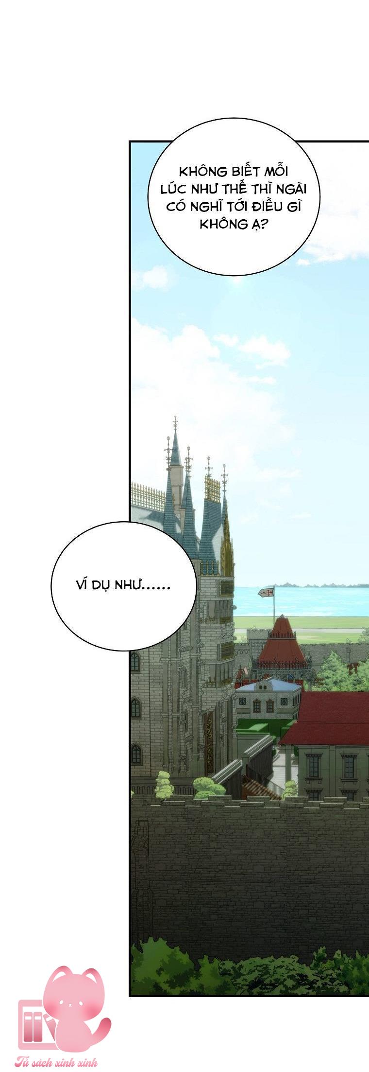 Đứa Nhỏ Không Phải Là Con Anh Chapter 57 - Trang 4