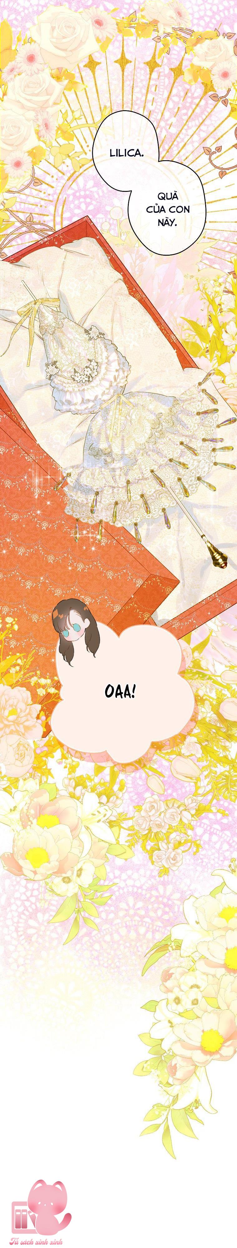 Khế Ước Hôn Nhân Của Mẹ Tôi Chapter 20 - Trang 4