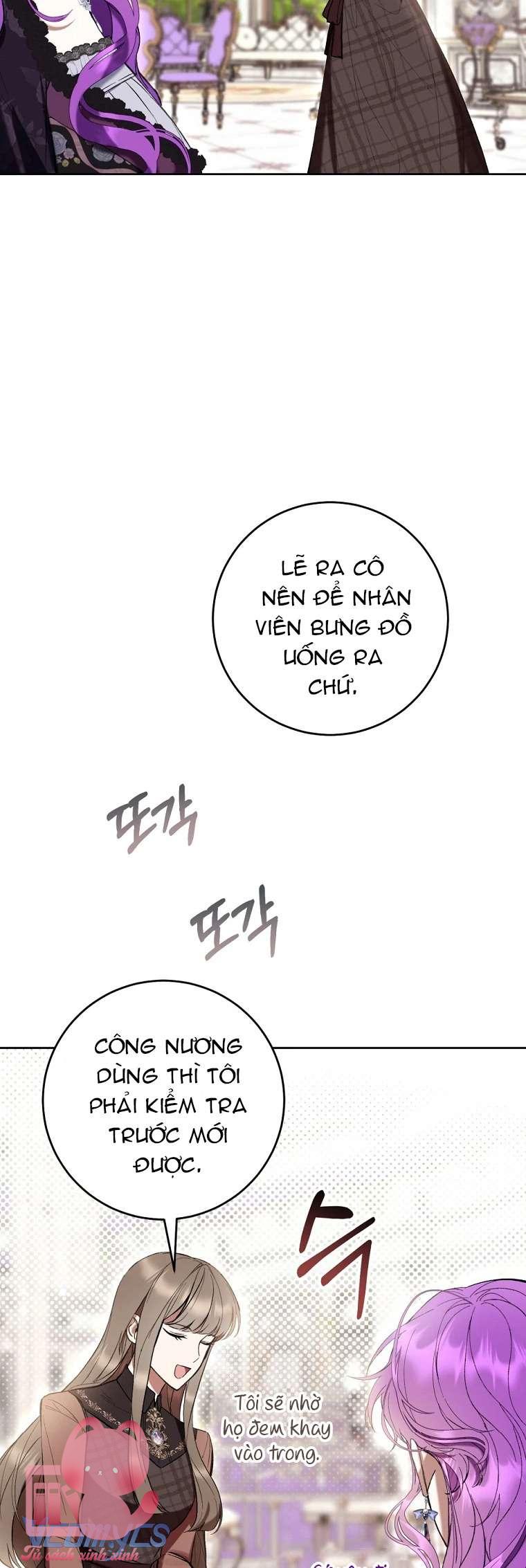 Làm Ác Nữ Bộ Không Tuyệt Sao? Chap 77 - Trang 4