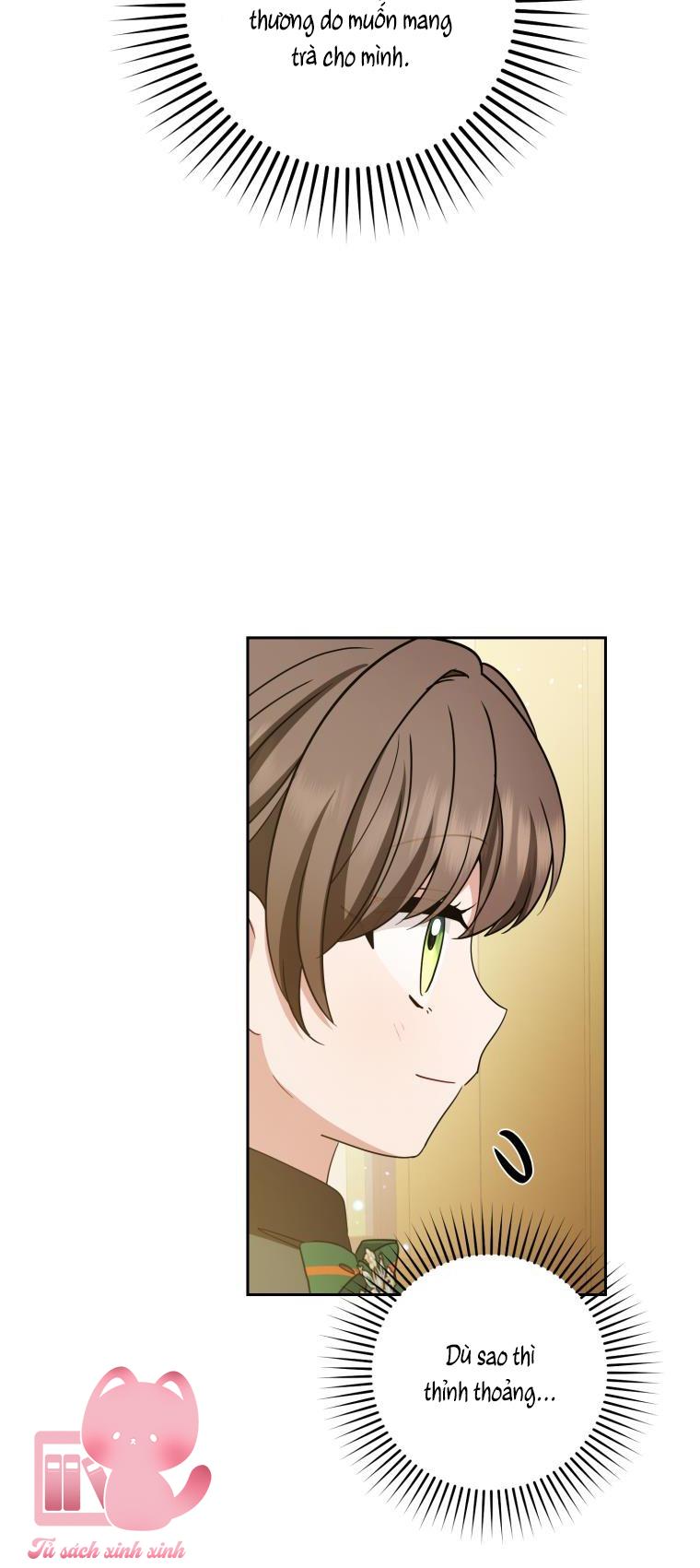 Được Yêu Thương Mà Còn Ngại Ngùng Sao! Chap 56 - Trang 4