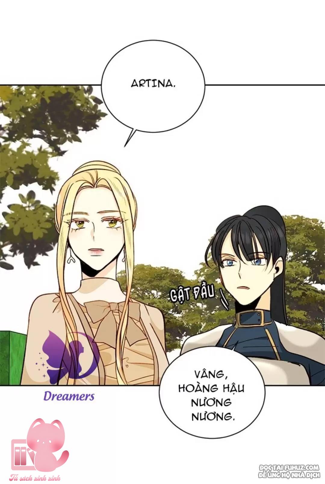 Hoàng Hậu Tái Hôn Chapter 31 - Trang 4