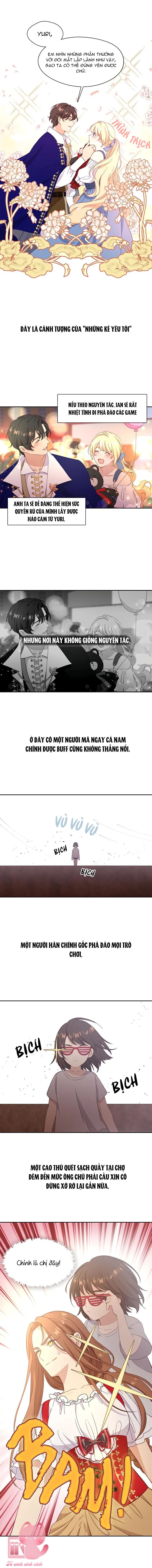 Hãy Coi Chừng Ác Nữ Chapter 38 - Trang 4